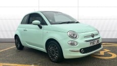 Fiat 500 1.2 Lounge 3dr Petrol Hatchback